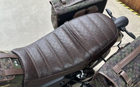 Neufahrzeug Moto Guzzi V7 - Bild 11