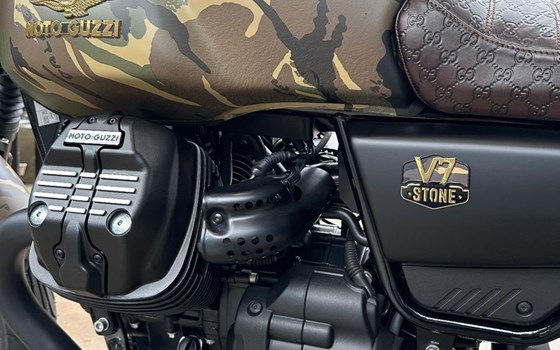 Neufahrzeug Moto Guzzi V7 - Bild 12