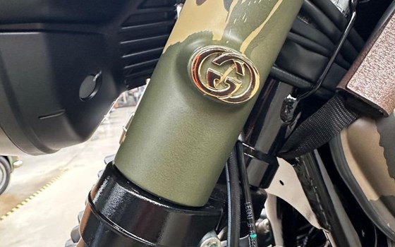 Neufahrzeug Moto Guzzi V7 - Bild 13