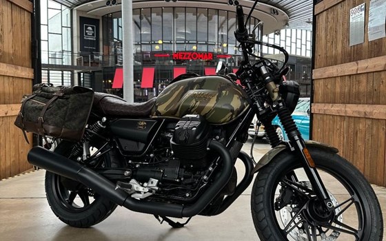 Neufahrzeug Moto Guzzi V7 - Bild 3