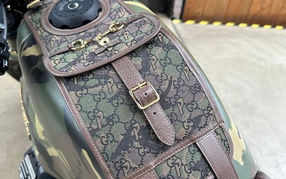 Neufahrzeug Moto Guzzi V7 - Bild 4