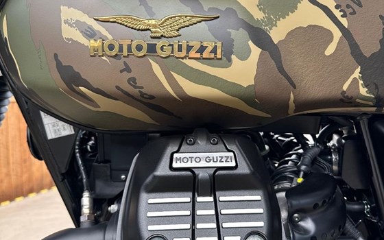 Neufahrzeug Moto Guzzi V7 - Bild 6