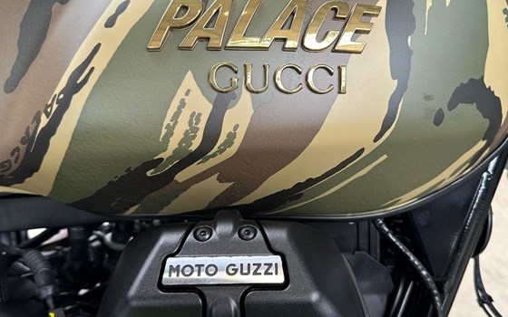 Neufahrzeug Moto Guzzi V7 - Bild 8