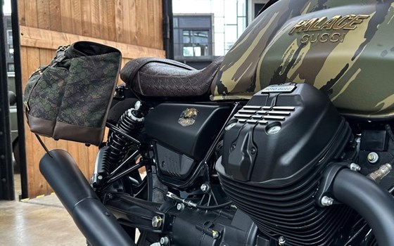 Neufahrzeug Moto Guzzi V7 - Bild 9