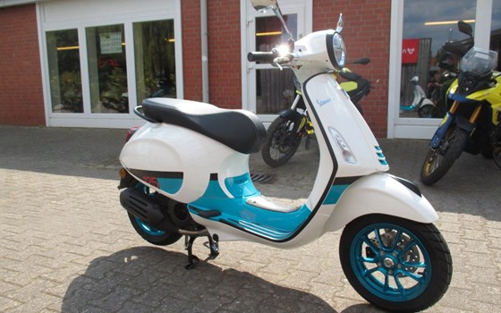 Neufahrzeug Vespa Primavera 125 - Bild 1