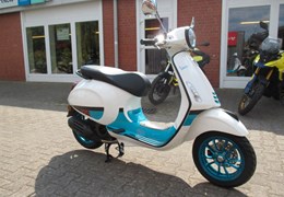 Neumotorrad Vespa Primavera 125