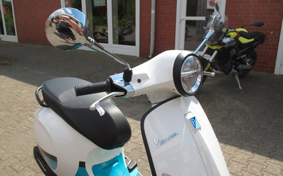 Neufahrzeug Vespa Primavera 125 - Bild 14