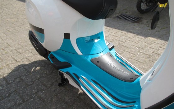 Neufahrzeug Vespa Primavera 125 - Bild 15