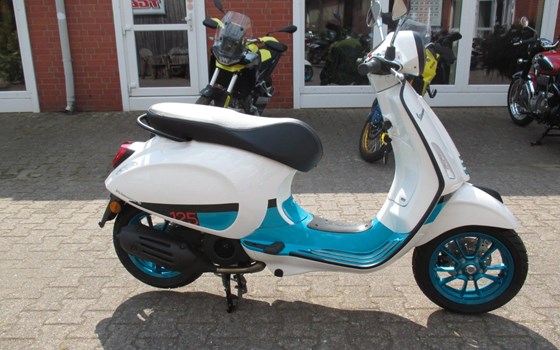Neufahrzeug Vespa Primavera 125 - Bild 2