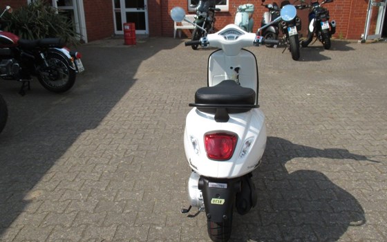 Neufahrzeug Vespa Primavera 125 - Bild 4
