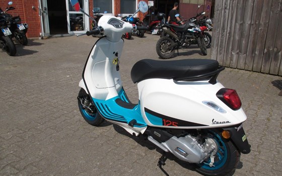 Neufahrzeug Vespa Primavera 125 - Bild 5
