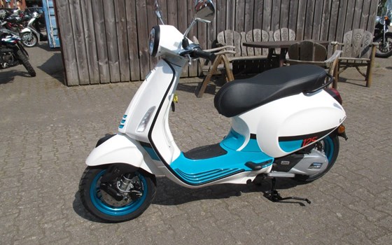 Neufahrzeug Vespa Primavera 125 - Bild 6