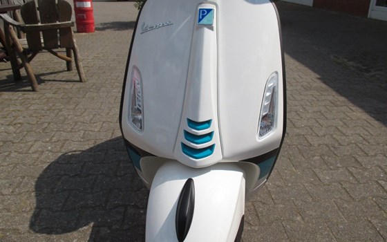 Neufahrzeug Vespa Primavera 125 - Bild 8