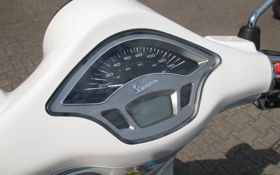 Neufahrzeug Vespa Primavera 125 - Bild 9