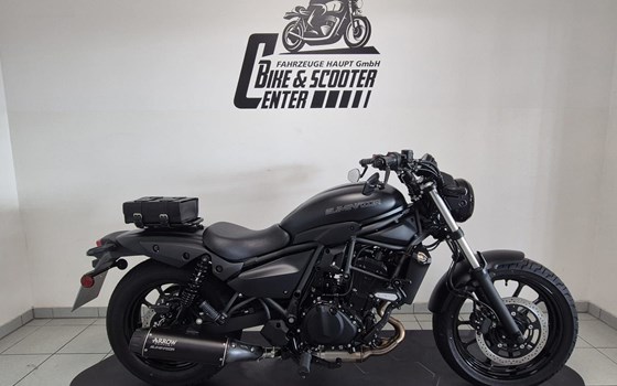 Neufahrzeug Kawasaki Eliminator 500 - Bild 1