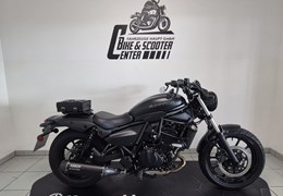 Neumotorrad Kawasaki Eliminator 500