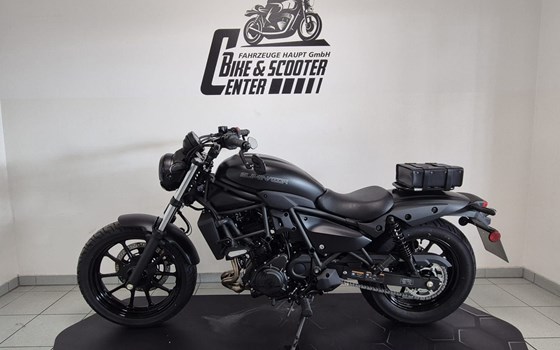 Neufahrzeug Kawasaki Eliminator 500 - Bild 10