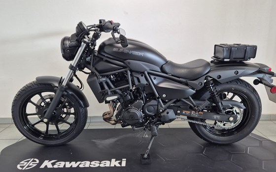 Neufahrzeug Kawasaki Eliminator 500 - Bild 11
