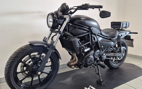 Neufahrzeug Kawasaki Eliminator 500 - Bild 12