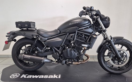 Neufahrzeug Kawasaki Eliminator 500 - Bild 2