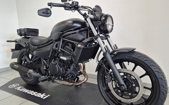 Neufahrzeug Kawasaki Eliminator 500 - Bild 3