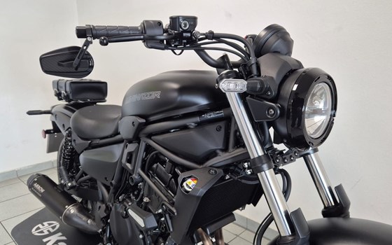 Neufahrzeug Kawasaki Eliminator 500 - Bild 4