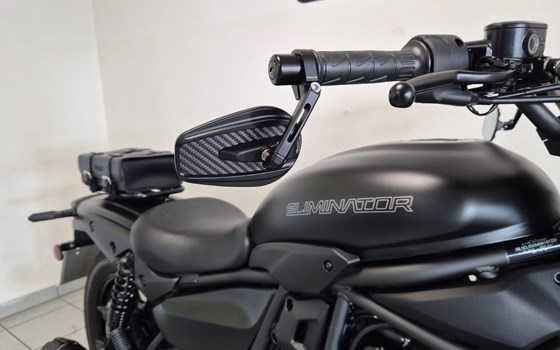 Neufahrzeug Kawasaki Eliminator 500 - Bild 5