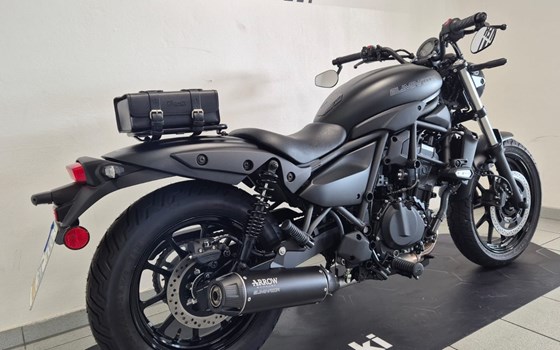 Neufahrzeug Kawasaki Eliminator 500 - Bild 7