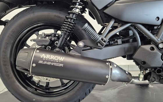 Neufahrzeug Kawasaki Eliminator 500 - Bild 8