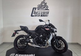 Neumotorrad Kawasaki Z650