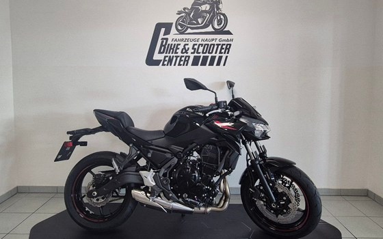 Neufahrzeug Kawasaki Z650 - Bild 1
