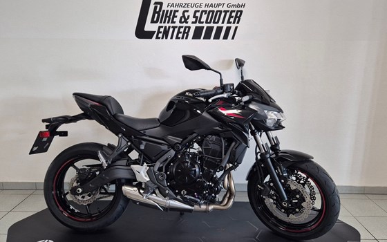 Neufahrzeug Kawasaki Z650 - Bild 2