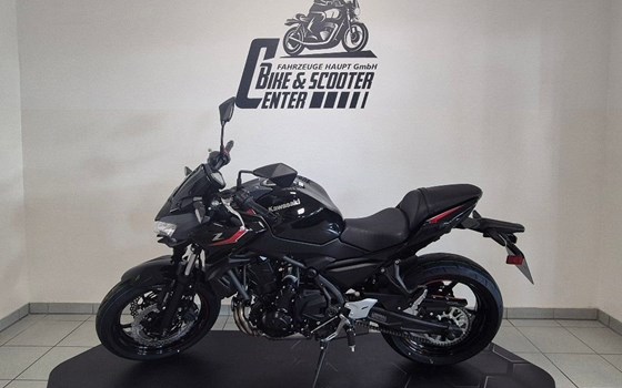 Neufahrzeug Kawasaki Z650 - Bild 6