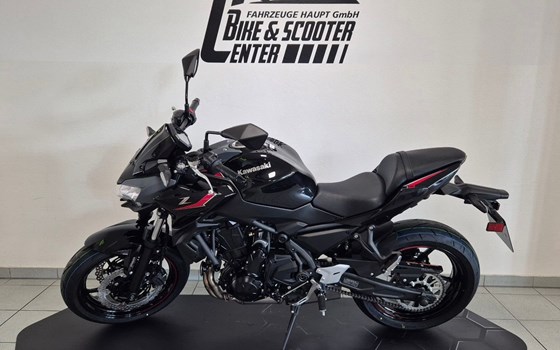 Neufahrzeug Kawasaki Z650 - Bild 7