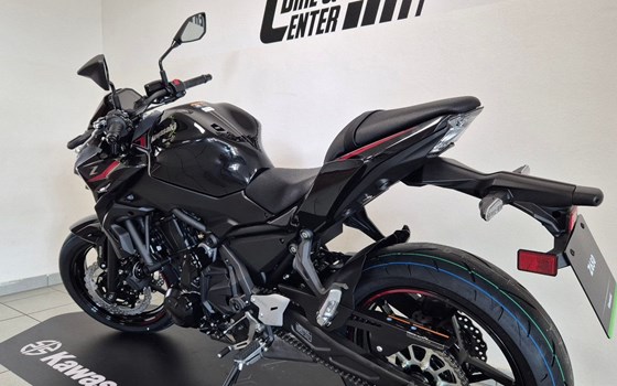 Neufahrzeug Kawasaki Z650 - Bild 8