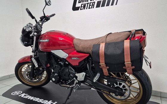 Neufahrzeug Kawasaki Z650 RS - Bild 11