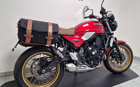 Neufahrzeug Kawasaki Z650 RS - Bild 4