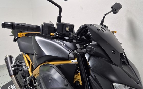 Neufahrzeug Kawasaki Z900 - Bild 7