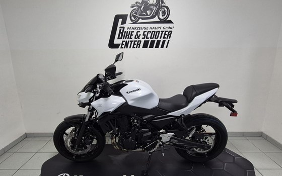 Neufahrzeug Kawasaki Z650 - Bild 6