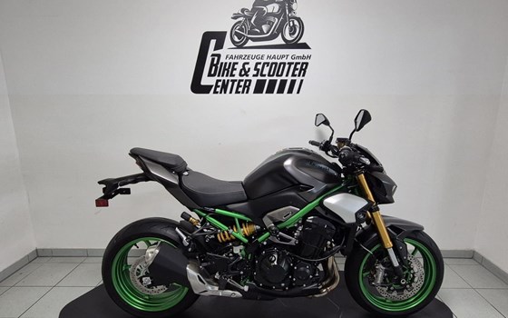 Neufahrzeug Kawasaki Z900 SE - Bild 1