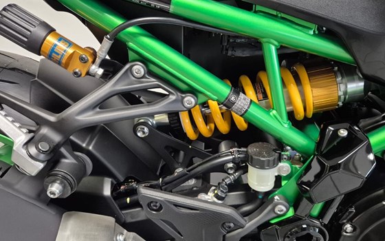 Neufahrzeug Kawasaki Z900 SE - Bild 9