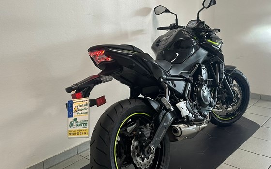 Gebrauchtmotorrad Kawasaki Z650 - Bild 4