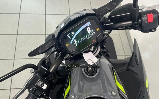 Gebrauchtmotorrad Kawasaki Z650 - Bild 5