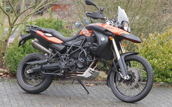 Gebrauchtmotorrad BMW F 800 GS - Bild 2