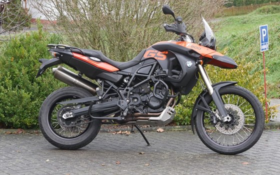 Gebrauchtmotorrad BMW F 800 GS - Bild 3