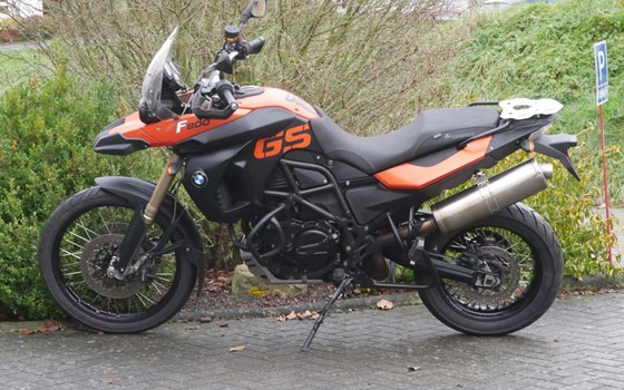 Gebrauchtmotorrad BMW F 800 GS - Bild 4