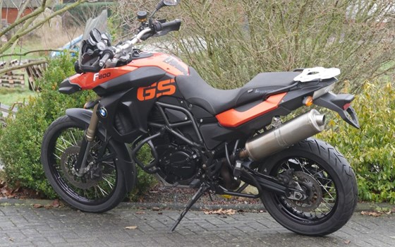 Gebrauchtmotorrad BMW F 800 GS - Bild 5