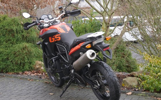 Gebrauchtmotorrad BMW F 800 GS - Bild 6