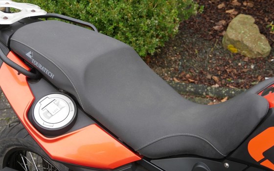 Gebrauchtmotorrad BMW F 800 GS - Bild 7