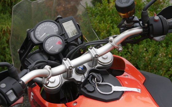 Gebrauchtmotorrad BMW F 800 GS - Bild 8